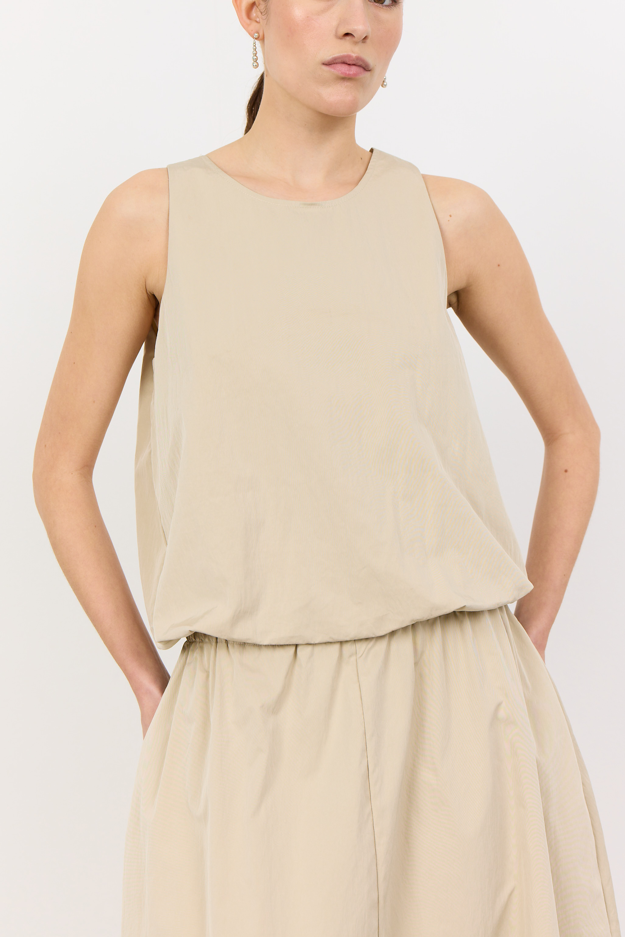 Leveté Room - Lea 1 Top  Beach Sand
