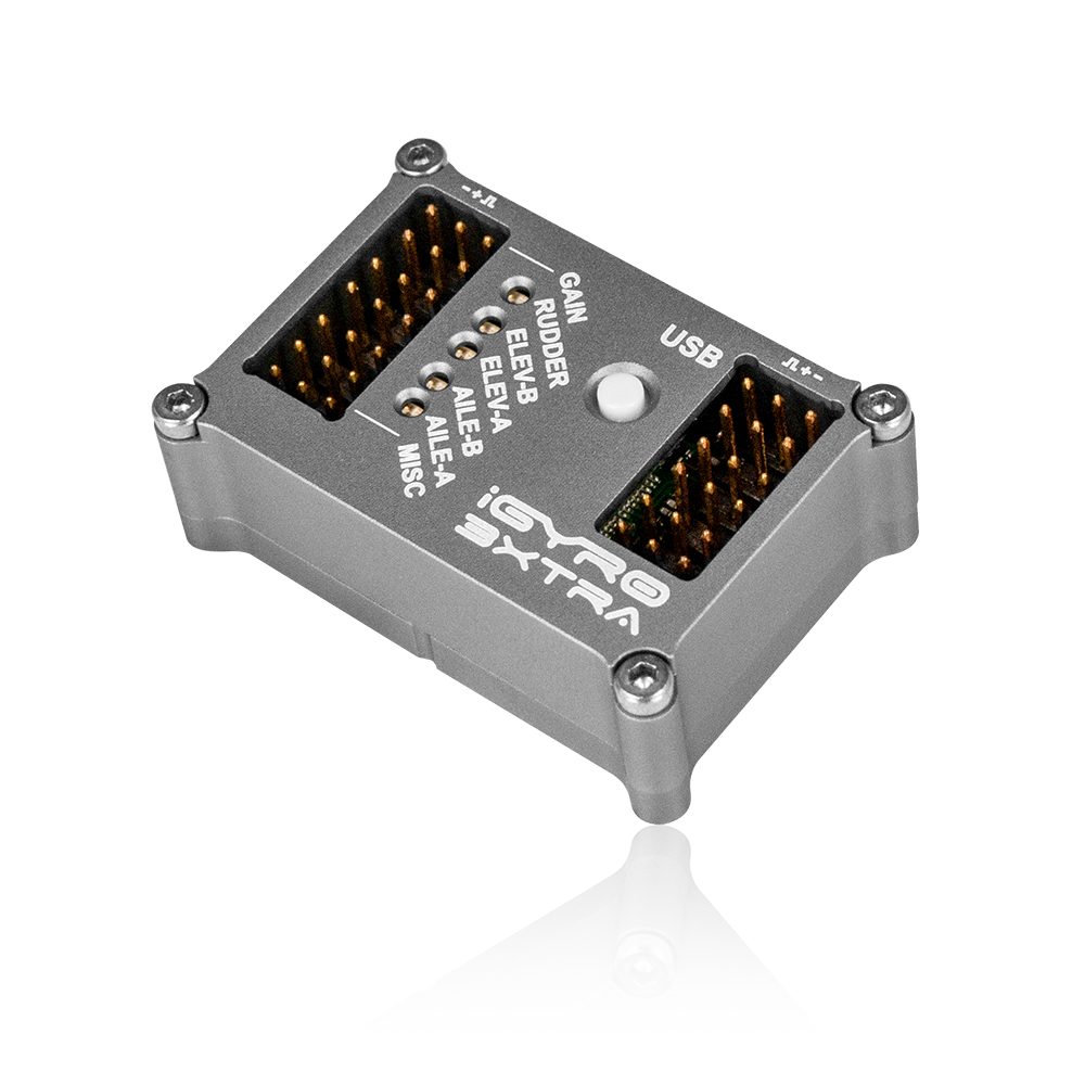 PowerBox 3620 PowerBox iGyro 3xtra
