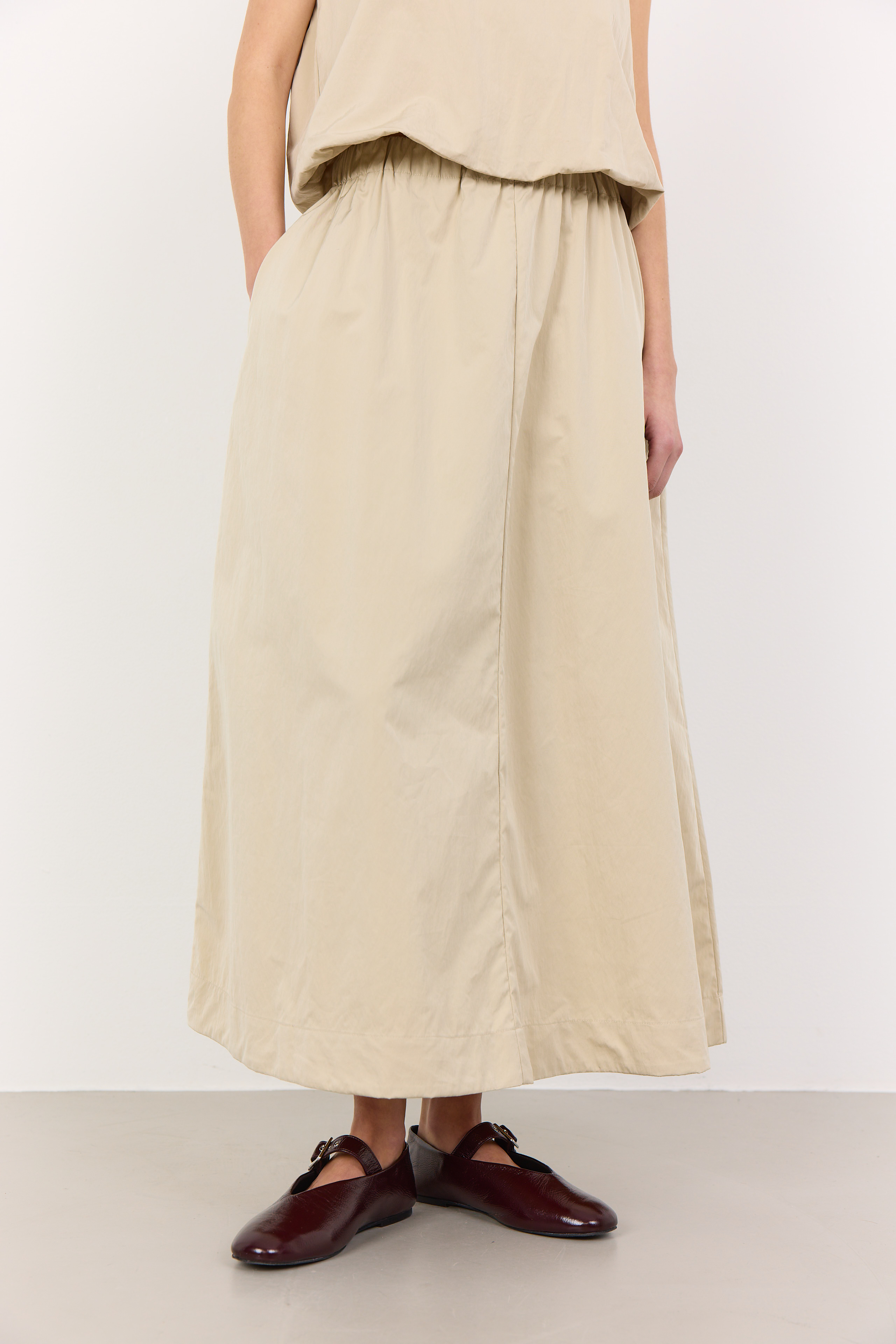Leveté Room - Lea 2 Skirt Beach Sand