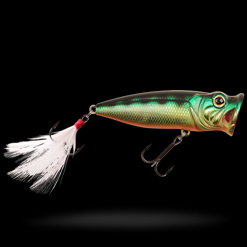Perch Pop, 7cm, 12g - 4