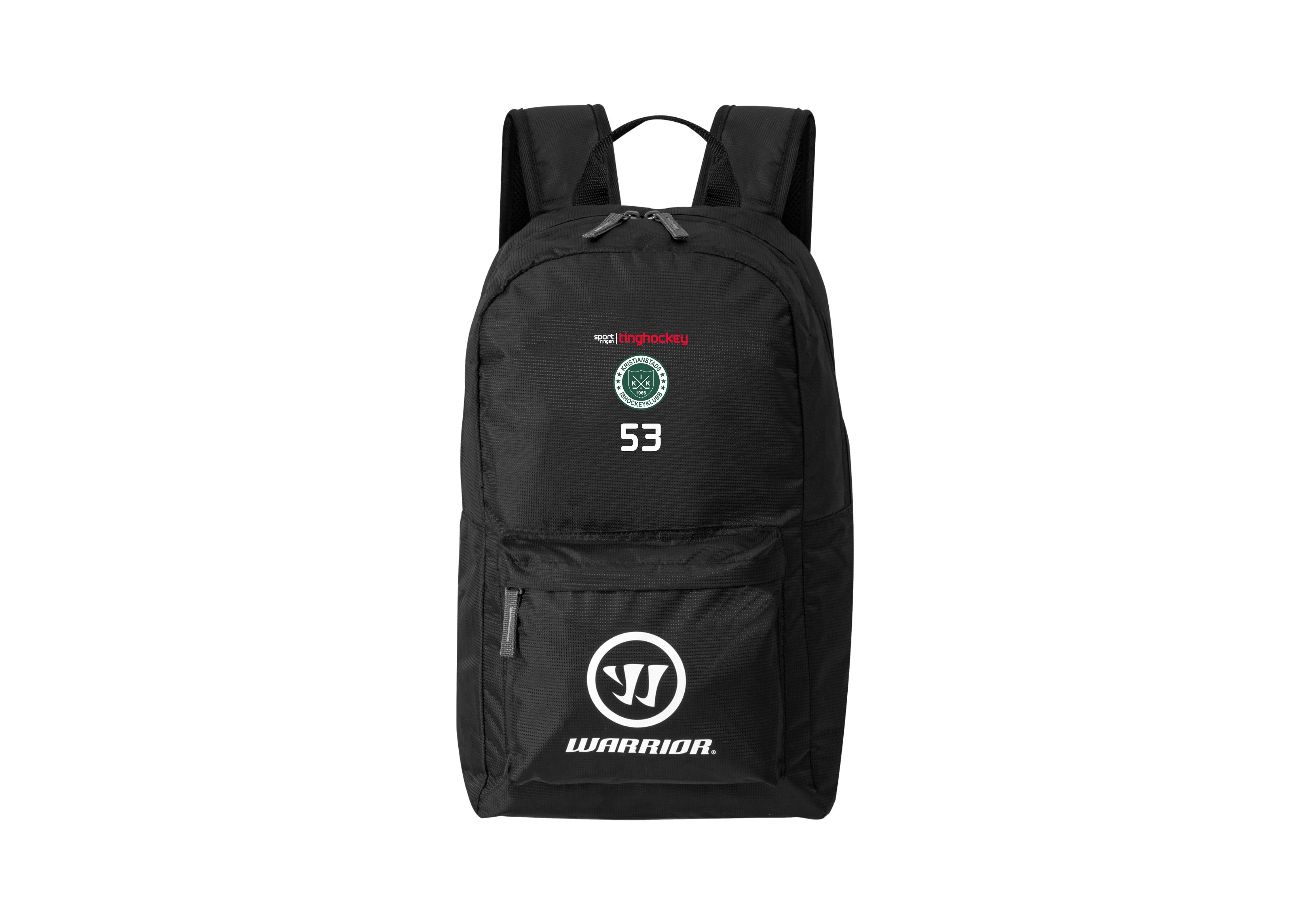 Warrior Core Back pack Kristianstads IK