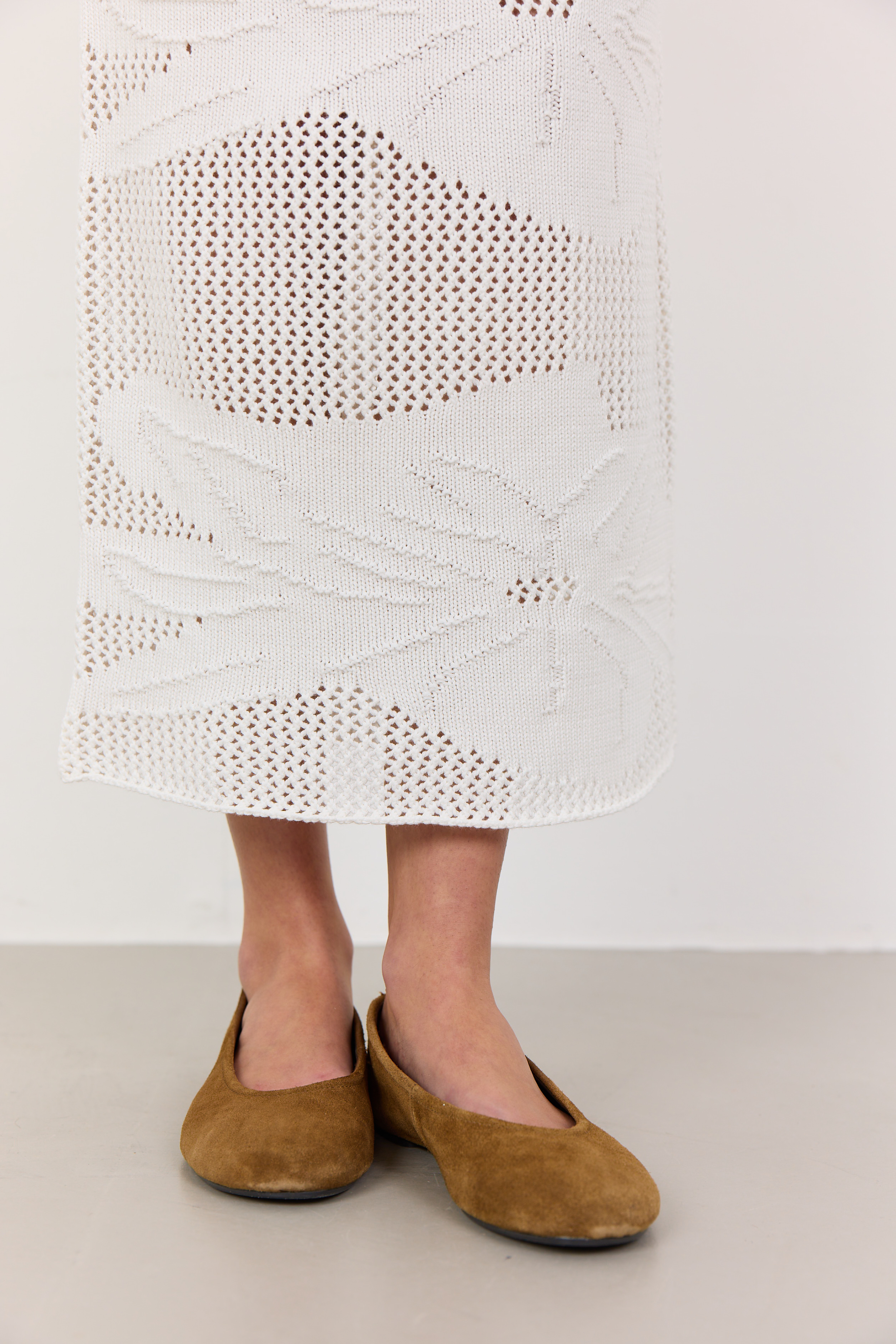 Leveté Room - Lian 2 Skirt Star White - 5