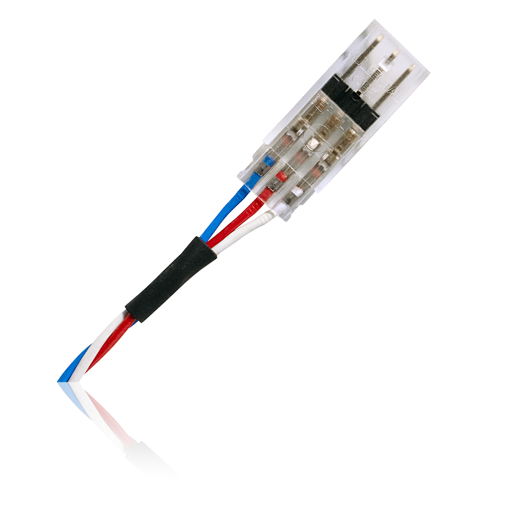 PowerBox 1050 JR connector male, 10 pcs - 2