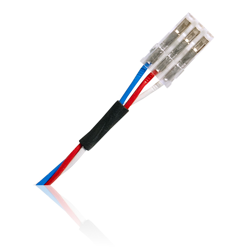 PowerBox 1060 JR connector male, 10 pcs - 2