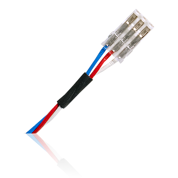 PowerBox 1060 JR connector male, 10 pcs