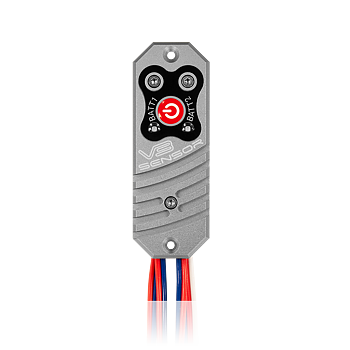 PowerBox 6332 Sensor V3 - MPX/JR connectors
