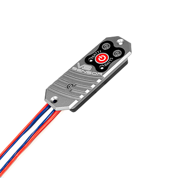 PowerBox 6332 Sensor V3 - MPX/JR connectors