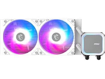 MSI MAG Coreliquid A13 240 Kylare (vit)
