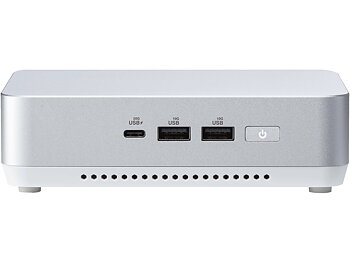 ASUS NUC 14 Pro+ Kit RNUC14RVSU900002I Mini PC Core Ultra 9 185H 0GB 0GB Intel Arc Graphics