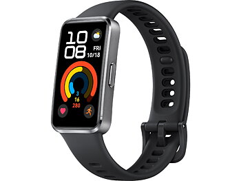 Huawei Band 10 43mm (svart)