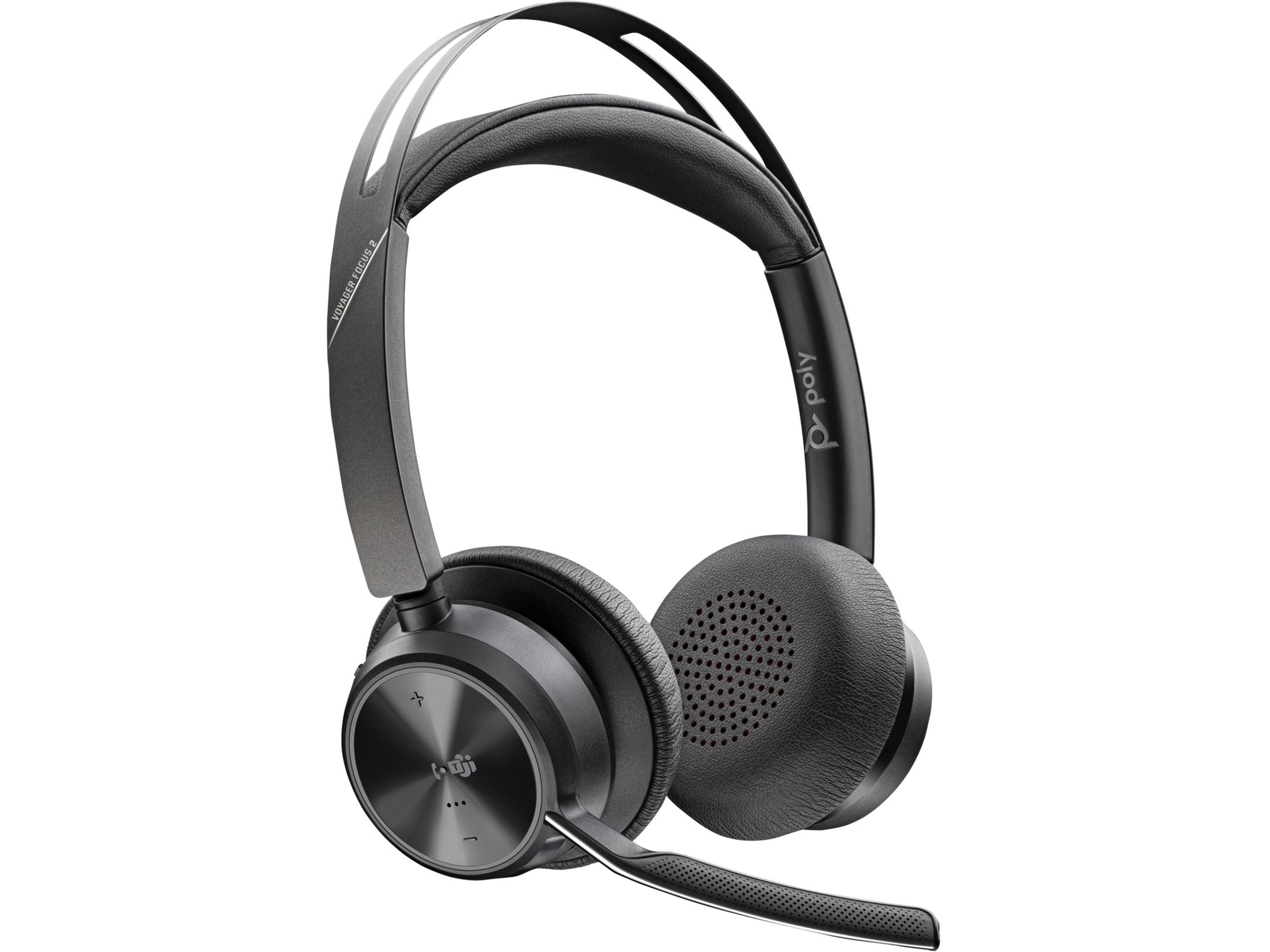 HP Poly Voyager Focus 2 MS USB-C trådlös