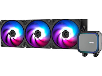 MSI MAG Coreliquid A13 360 Kylare (svart