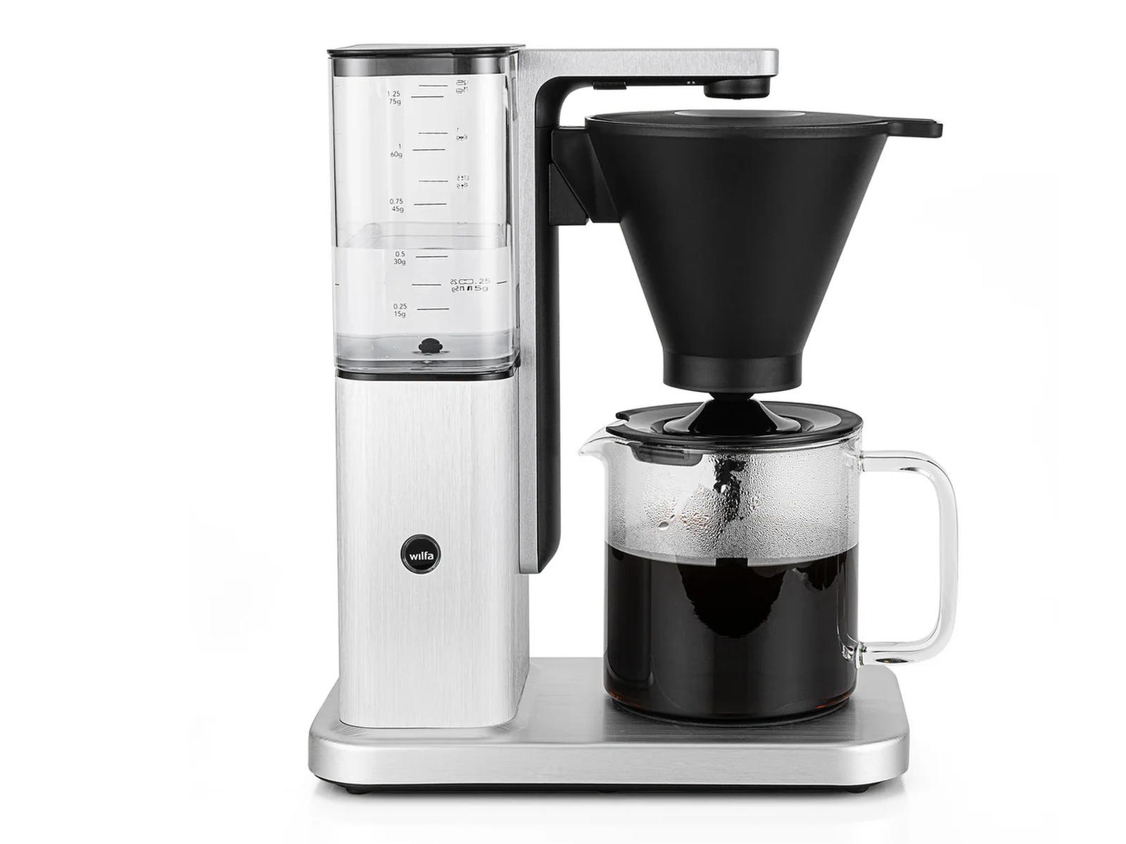 Wilfa Zense Alux kaffebryggare