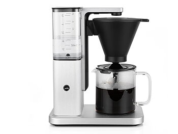 Wilfa Zense Alux kaffebryggare (borstad