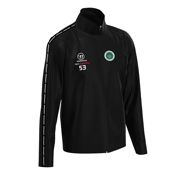 Warrior Rink Woven Jacket Kristianstads IK