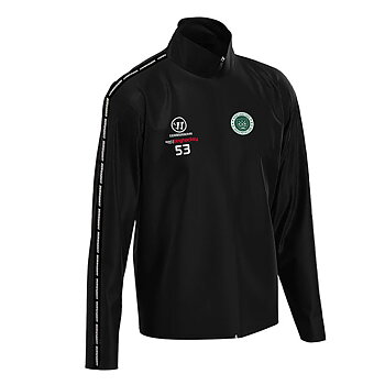 Warrior Rink Woven Jacket Kristianstads IK