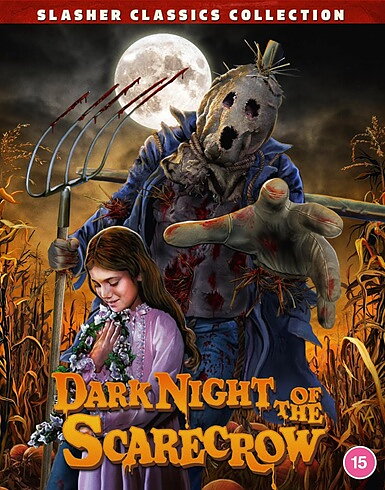 Dark Night Of The Scarecrows (BLU-RAY)