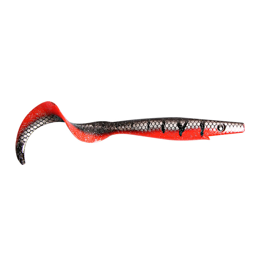 Pig Tail Jr, 23cm, 37g - 2pack - 3