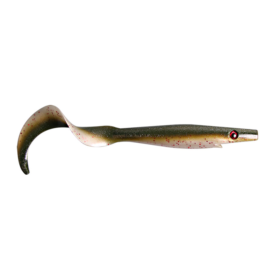 Pig Tail Jr, 23cm, 37g - 2pack