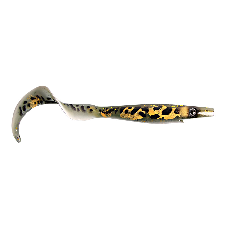 Pig Tail Jr, 23cm, 37g - 2pack - 5