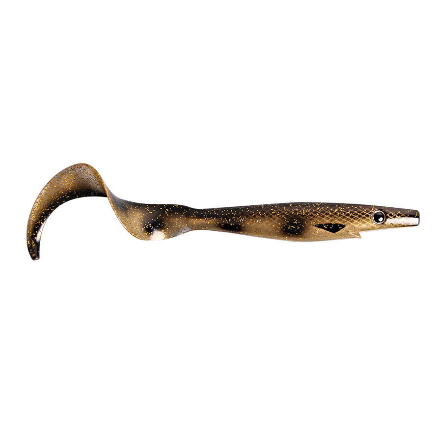 Pig Tail Jr, 23cm, 37g - 2pack - 2