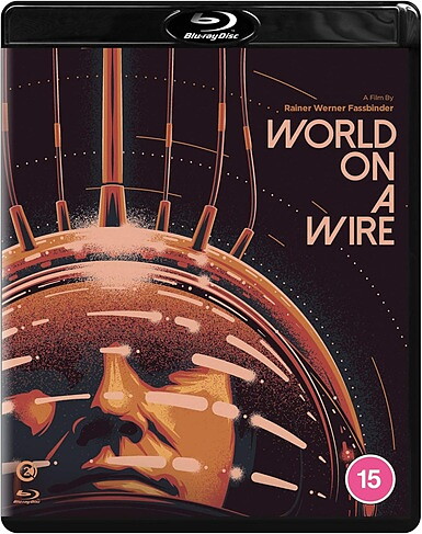 World On A Wire (BLU-RAY)