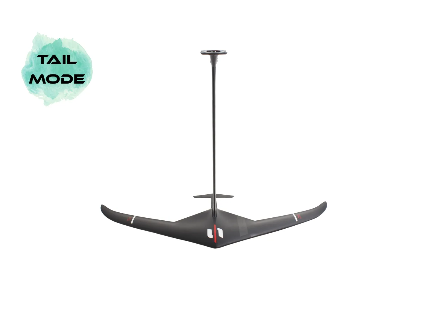 SABFOIL SEA DEVIL 1240 FULL SET | HYDROFOIL 2-IN-1 + MAST KRAKEN 83 - 7