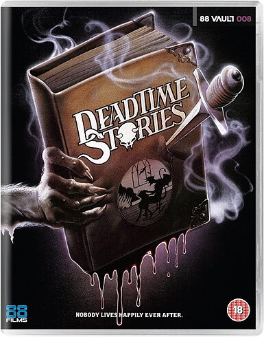 Deadtime Stories (BLU-RAY)