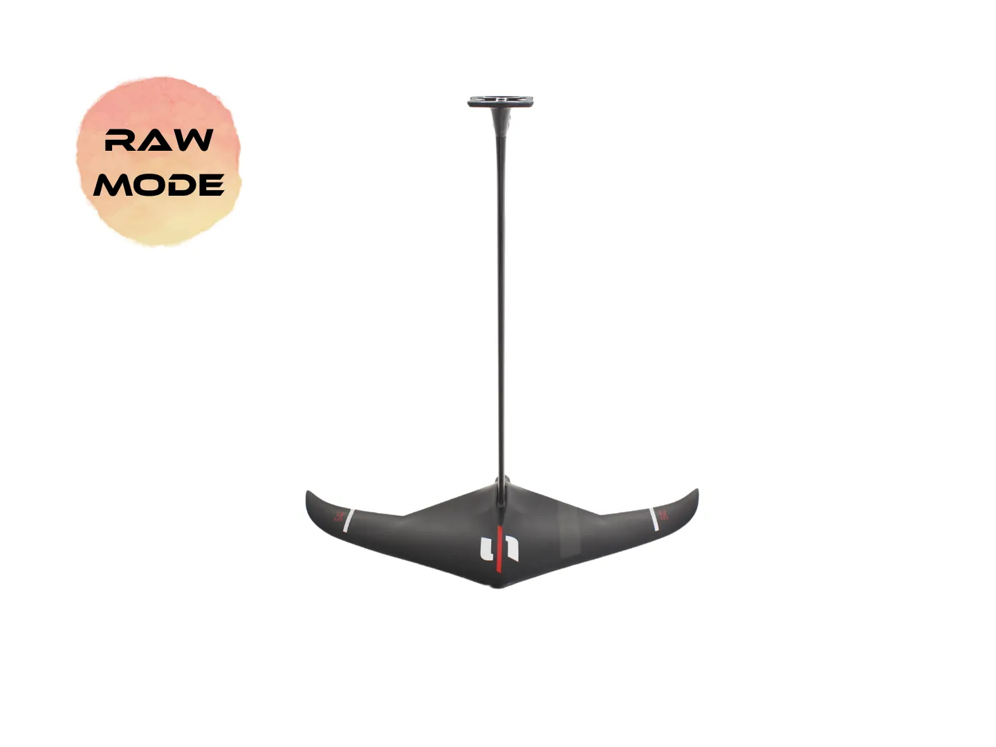SD840/83 - SABFOIL SEA DEVIL 840 FULL SET | MODULAR HYDROFOIL 2-IN-1 + KRAKEN MAST 83 - 7