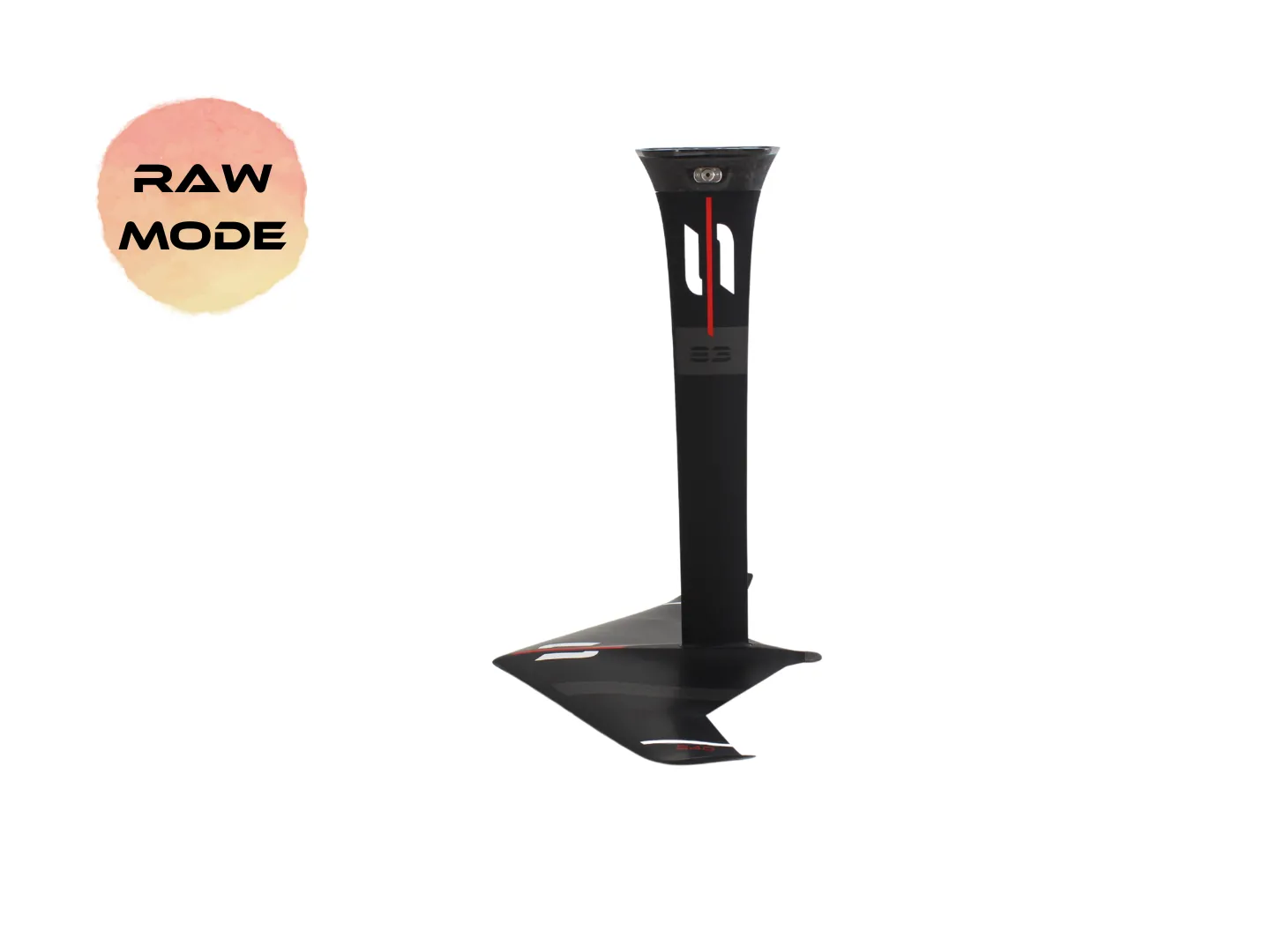 SD840/83 - SABFOIL SEA DEVIL 840 FULL SET | MODULAR HYDROFOIL 2-IN-1 + KRAKEN MAST 83 - 5