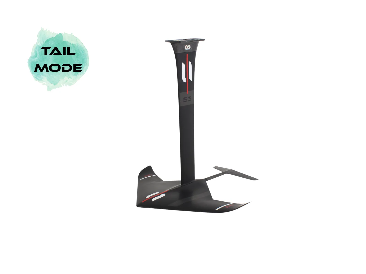 SD840/83 - SABFOIL SEA DEVIL 840 FULL SET | MODULAR HYDROFOIL 2-IN-1 + KRAKEN MAST 83 - 4