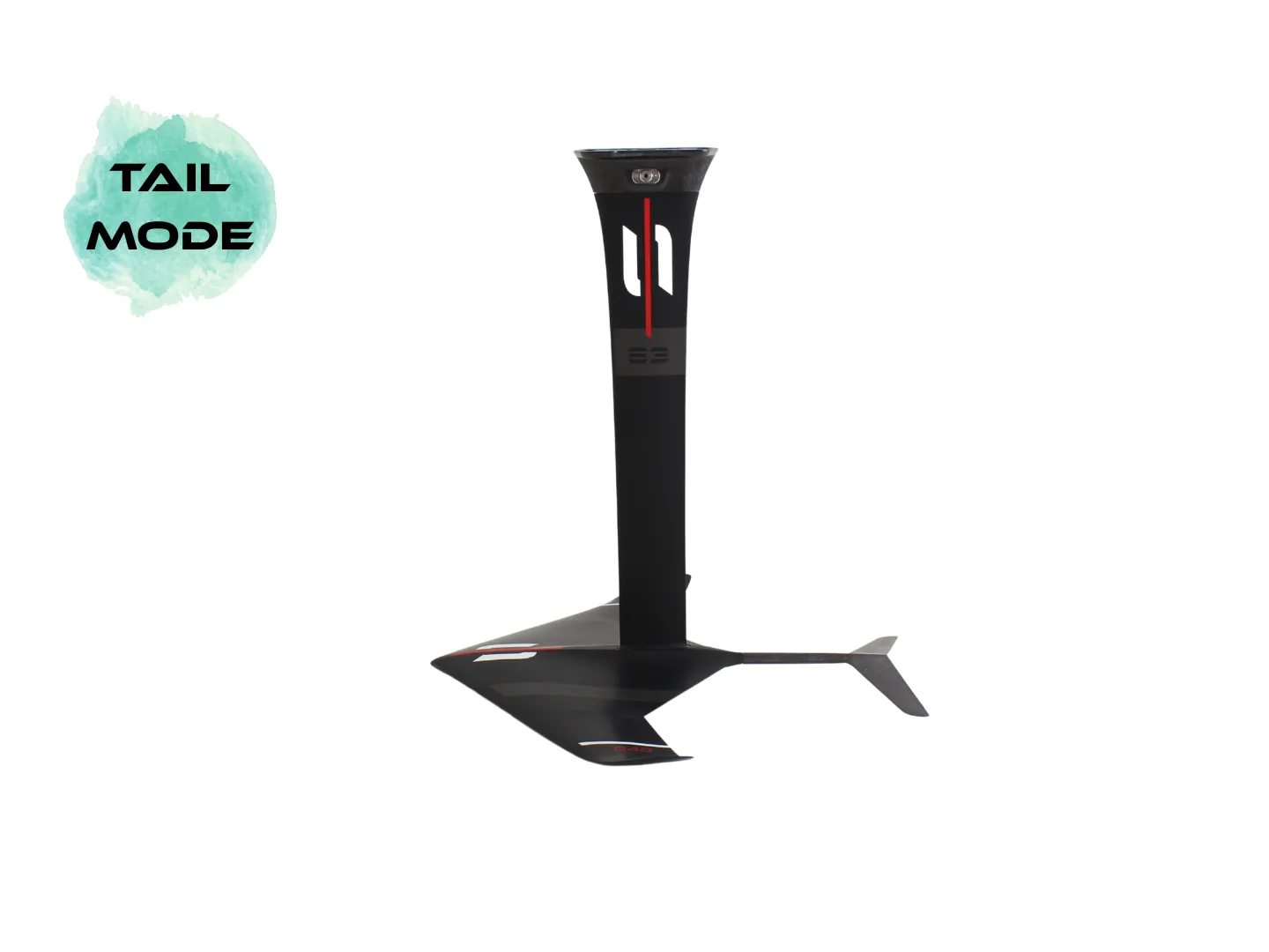 SD840/83 - SABFOIL SEA DEVIL 840 FULL SET | MODULAR HYDROFOIL 2-IN-1 + KRAKEN MAST 83 - 6