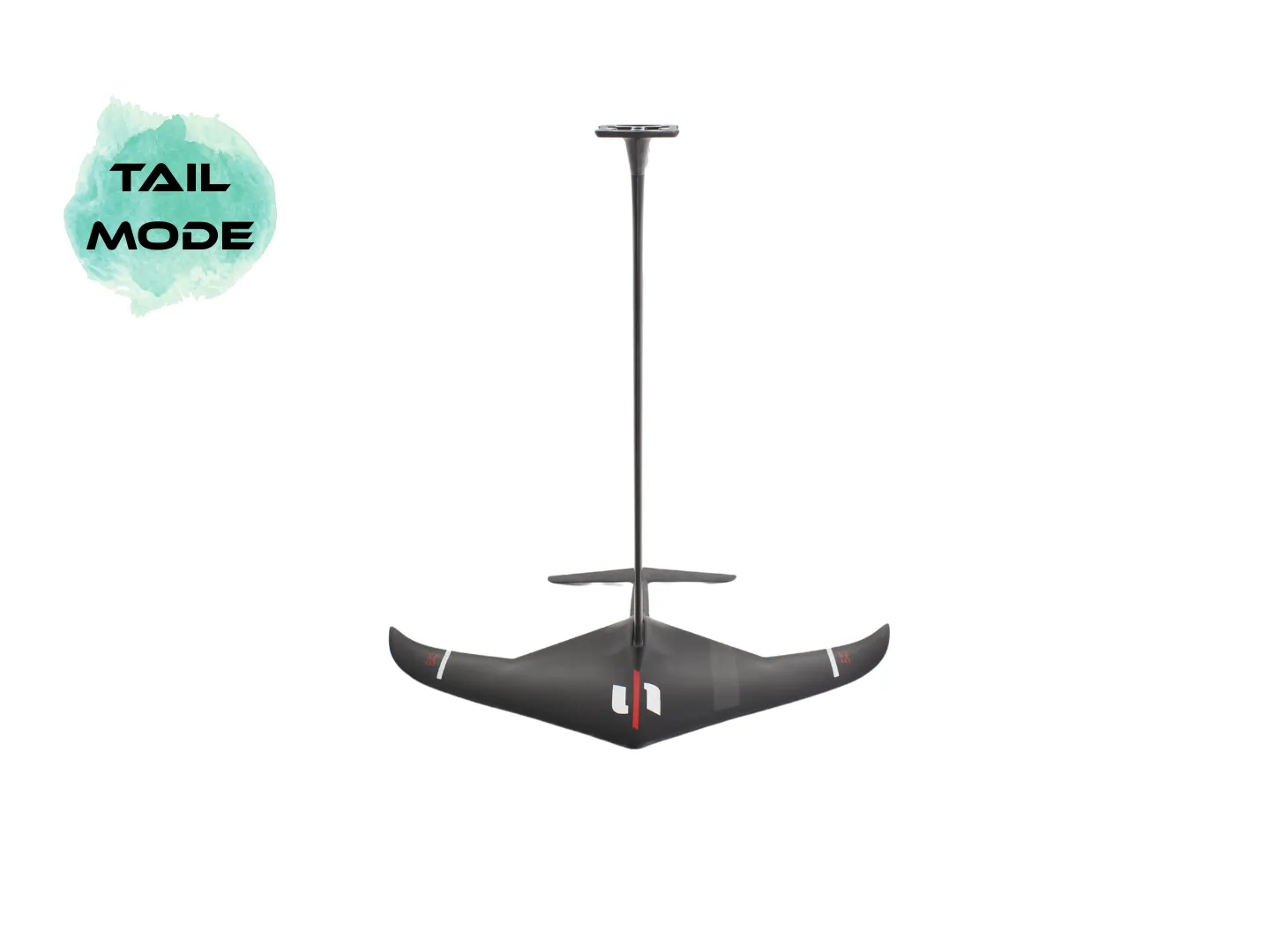 SD840/83 - SABFOIL SEA DEVIL 840 FULL SET | MODULAR HYDROFOIL 2-IN-1 + KRAKEN MAST 83 - 8
