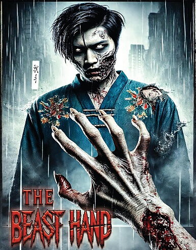 Beast Hand (BLU-RAY)