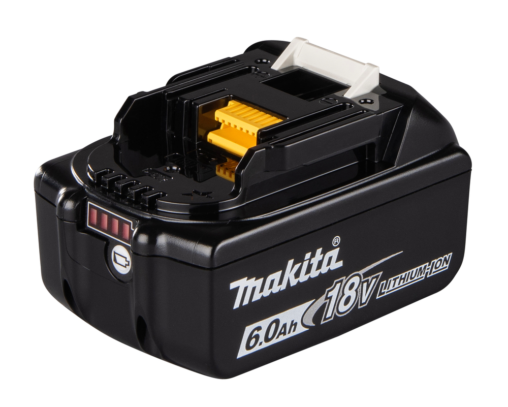 Makita Batteri 6,0 Ah LXT ®BL1860B