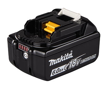 Makita Batteri 6,0 Ah LXT ®BL1860B