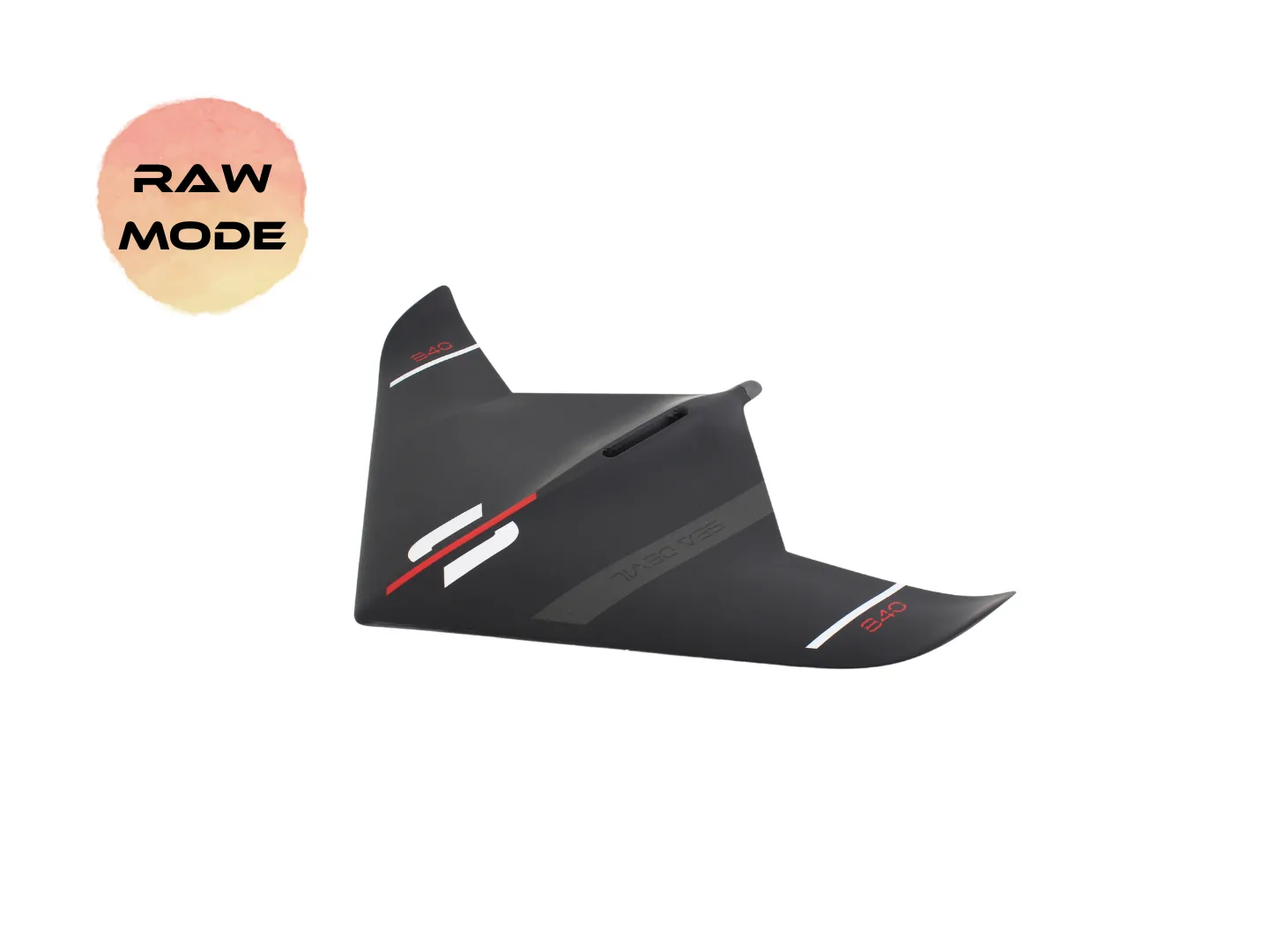 SD840 - SABFOIL SEA DEVIL 840 | MODULAR HYDROFOIL 2-IN-1 - 5