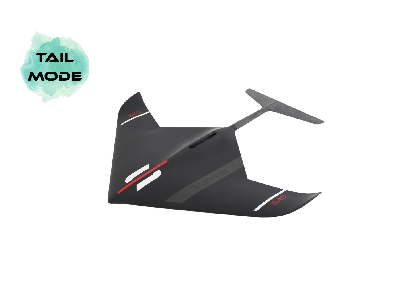 SD840 - SABFOIL SEA DEVIL 840 | MODULAR HYDROFOIL 2-IN-1 - 6