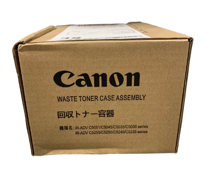 Waste toner - 2
