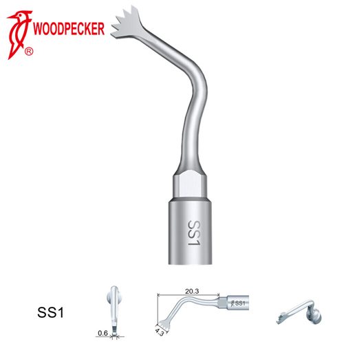 Woodpecker® Surgic Smart Spets SS1 Surgical