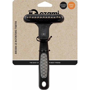 Brush 13 Rotating Teeth 