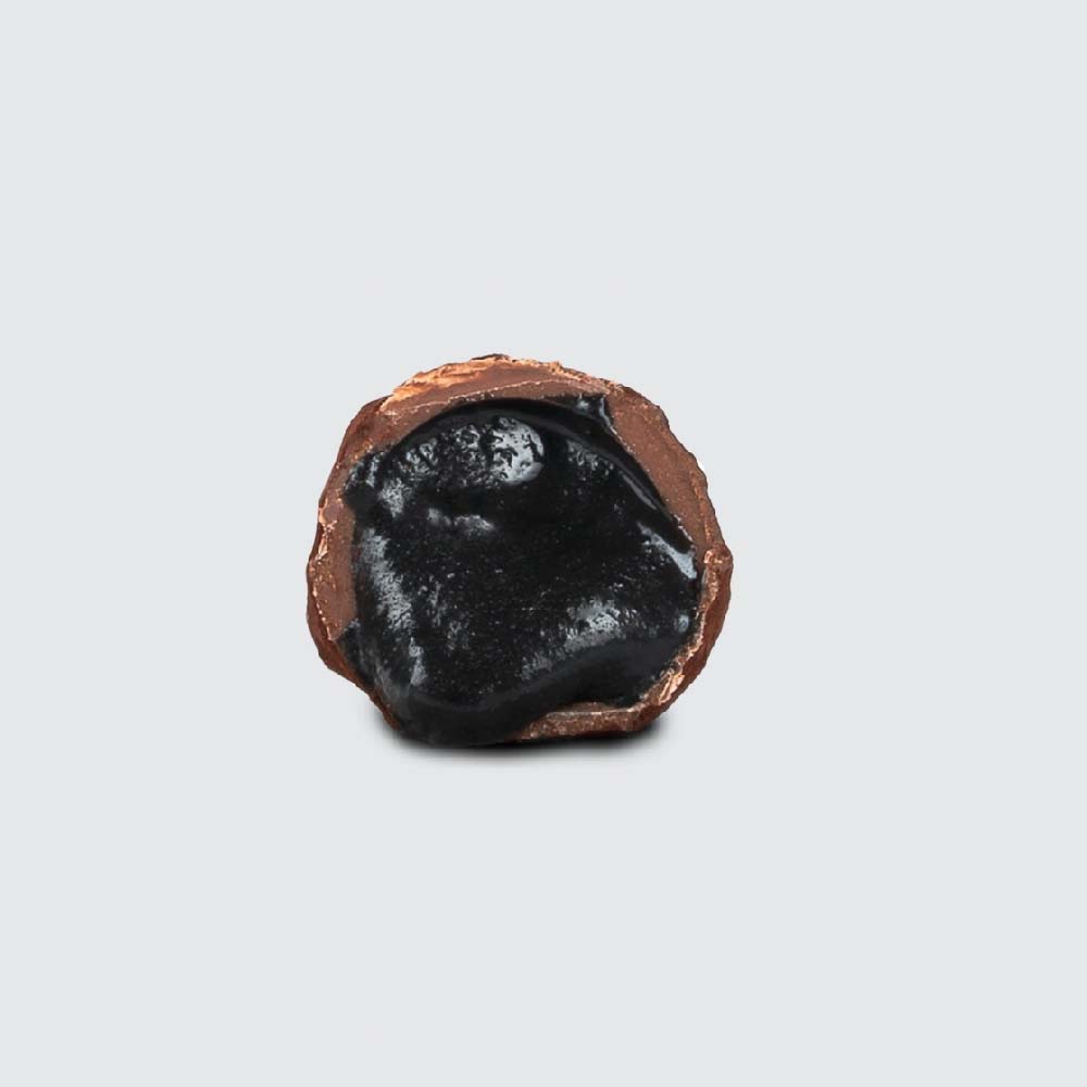 Haupt Lakrits - Jägerbomben - Salmiaklakrits - 48g - 2