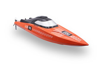 MODSTER Vector SR80 Pro Racing Boat Electric Brushless 4S ARTR red/black