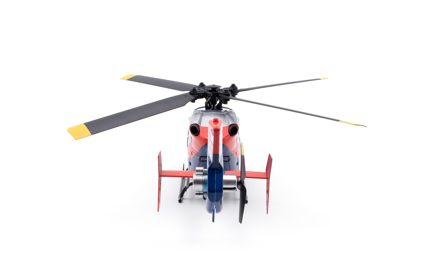 MODSTER MD11673 EC-135 Polis Österike Skala RC Helicopter El RTF - 8
