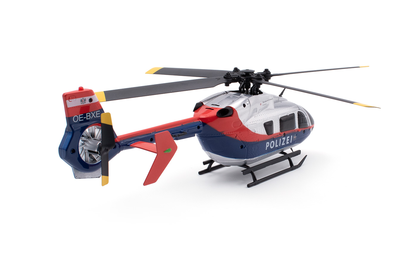 MODSTER MD11673 EC-135 Polis Österike Skala RC Helicopter El RTF - 3
