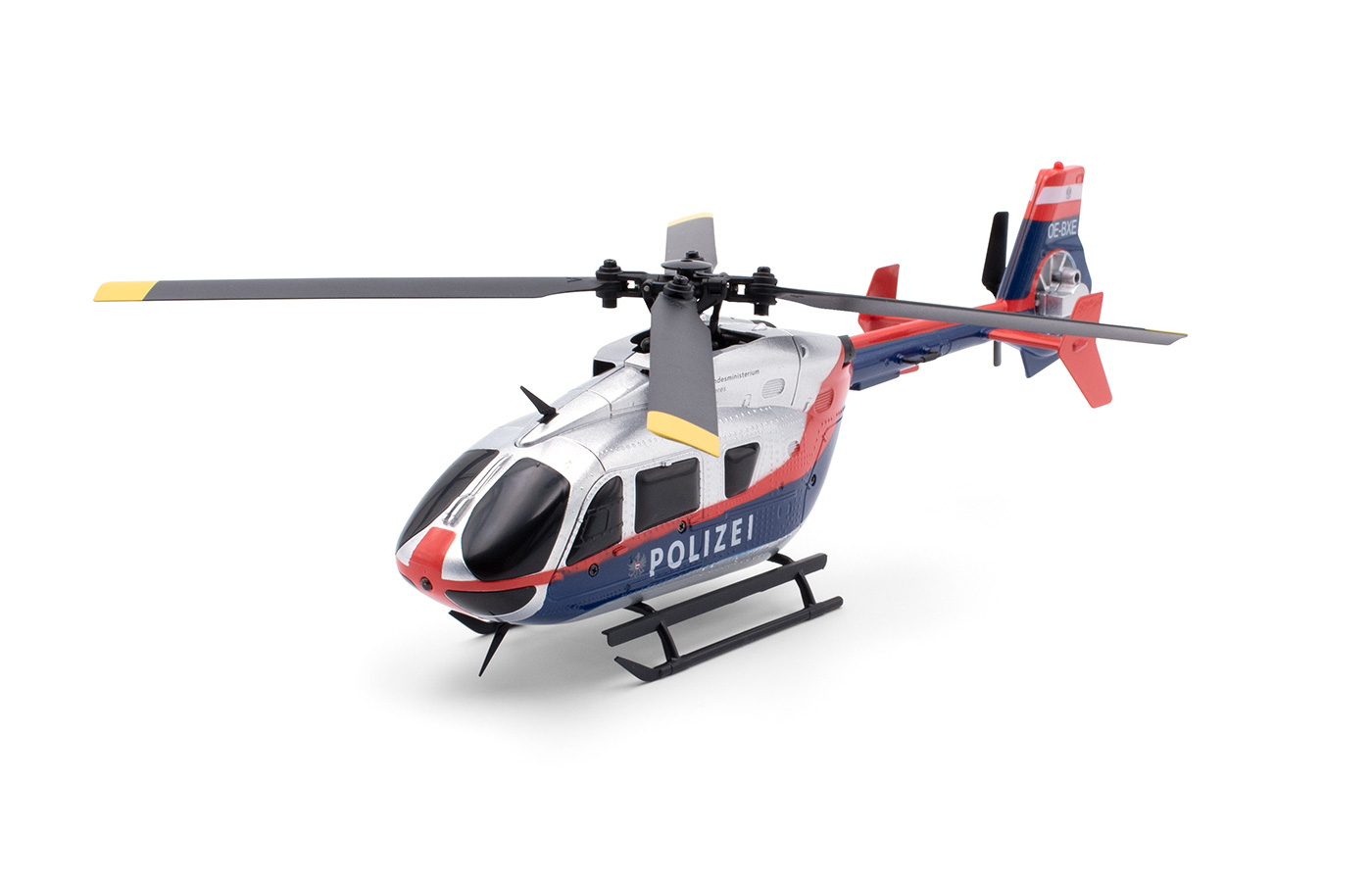 MODSTER MD11673 EC-135 Polis Österike Skala RC Helicopter El RTF