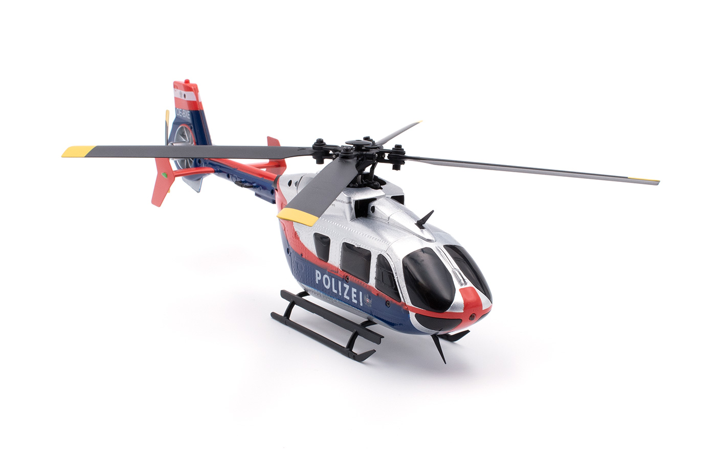 MODSTER MD11673 EC-135 Polis Österike Skala RC Helicopter El RTF - 2