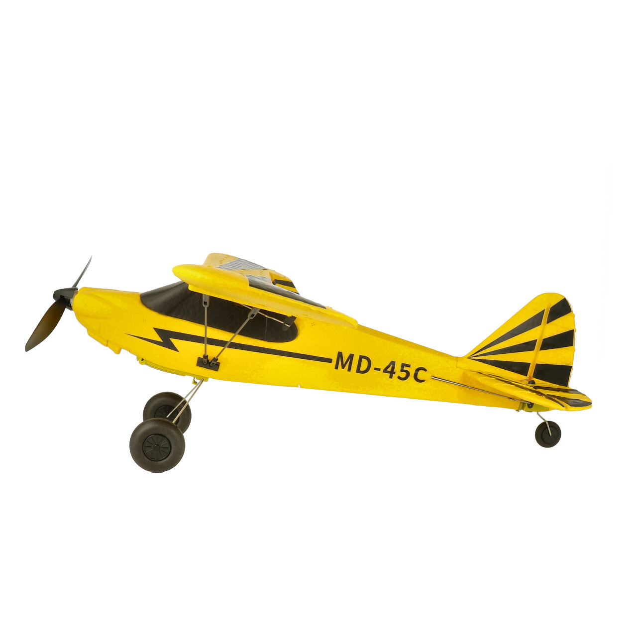 MODSTER MDX CUB Electric motor RTF 6-axis stabilisation 450mm - 4