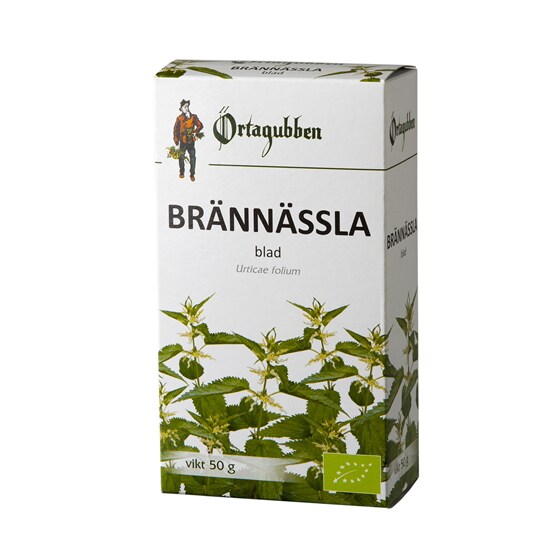 Brännässla blad 50g Örtagubben