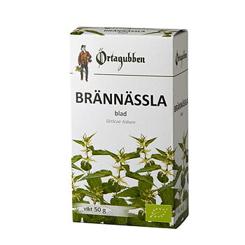 Brännässla blad 50g Örtagubben
